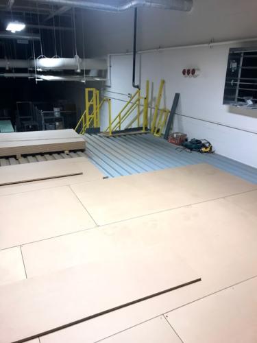 Adams CO Mezzanine 3