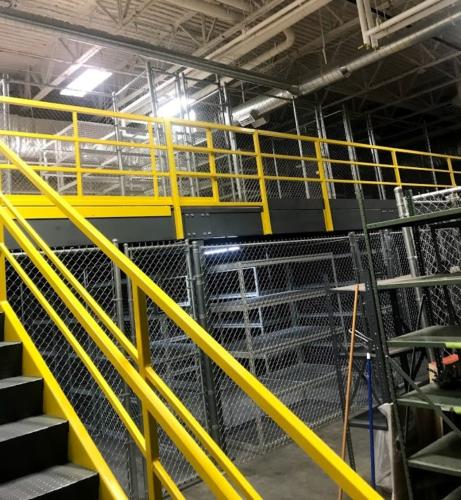 Adams CO Mezzanine 4
